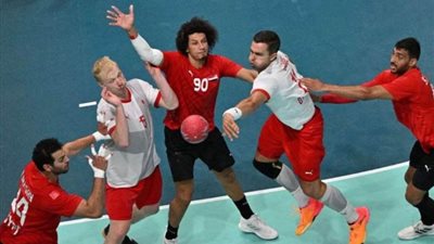 البث المباشر مباراة مصر ضد الأرجنتين لكرة اليد في بطولة أولمبياد باريس 2024