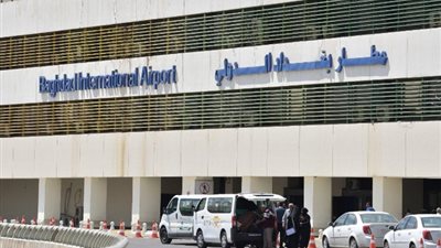 سماع دوي انفجار قرب مطار بغداد الدولي بالعراق