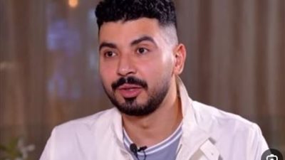 محمد أنور يؤدي عمرة عن المنتج الراحل تامر فتحي ضحية حادث طريق الضبعة