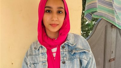 «تغريد» الخامسة على الثانوية: «حلمي أشتغل في السلك الدبلوماسي» (فيديو)