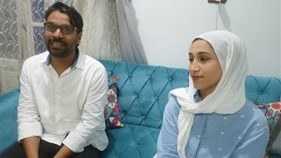 رهف محمد السابع مكرر علمي علوم في الثانوية العامة: لم أحدد وقتا للمذاكرة (بث مباشر)