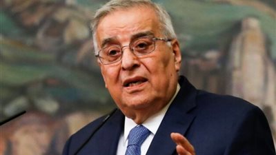 وزير الخارجية اللبناني: مصر تتحدى كل الظروف لدعم الأمة العربية