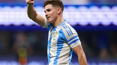 أتلتيكو مدريد في طريقه لضم جوليان ألفاريز من مانشستر سيتي