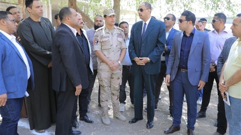 جانب من الجولة