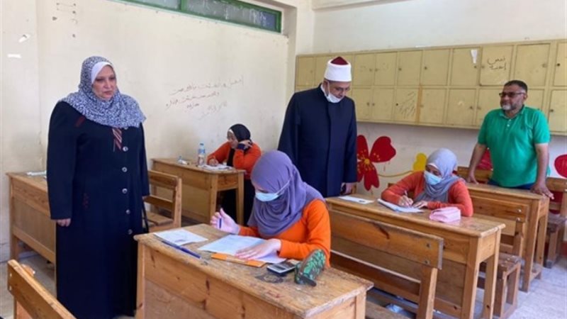 الثانوية الأزهرية ـ أرشيفية