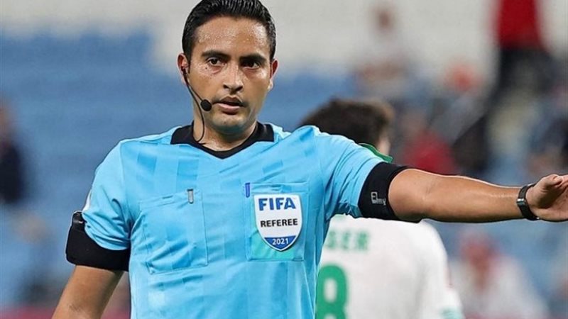 الحكم الهندوراسي سعيد مارتينيز