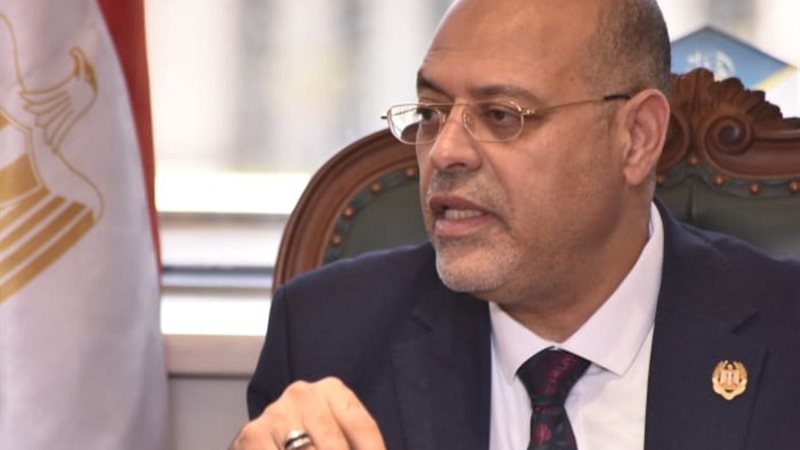 وزير العمل محمد جبران
