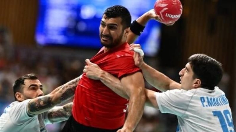 منتخب مصر كرة اليد