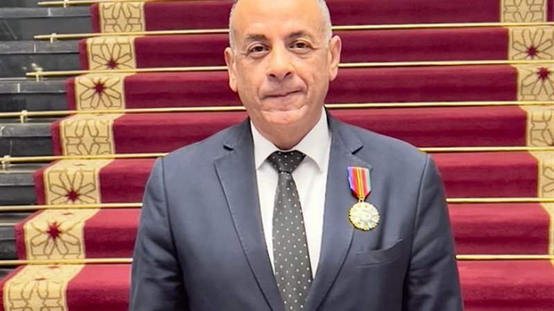 مصطفى وزيري الأمين العام الأسبق للمجلس الأعلى للآثار