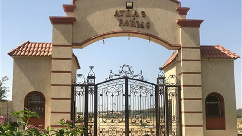 شركة أطلس للاستثمار والصناعات الغذائية