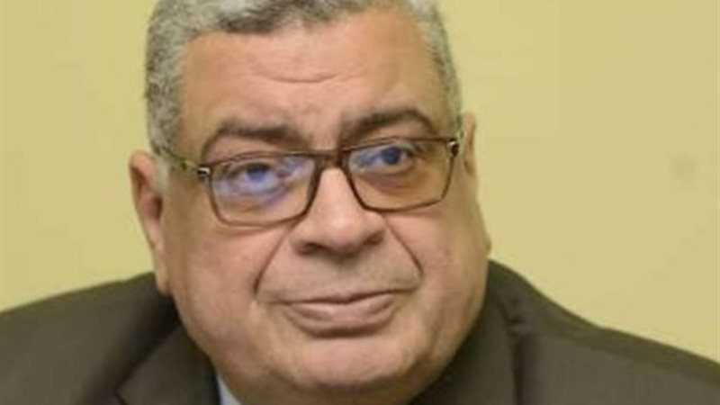 المستشار أحمد عبود