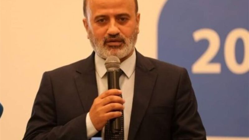 المهندس عبد الفتاح الزريعي