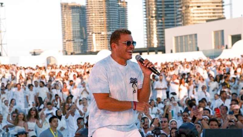 عمرو دياب