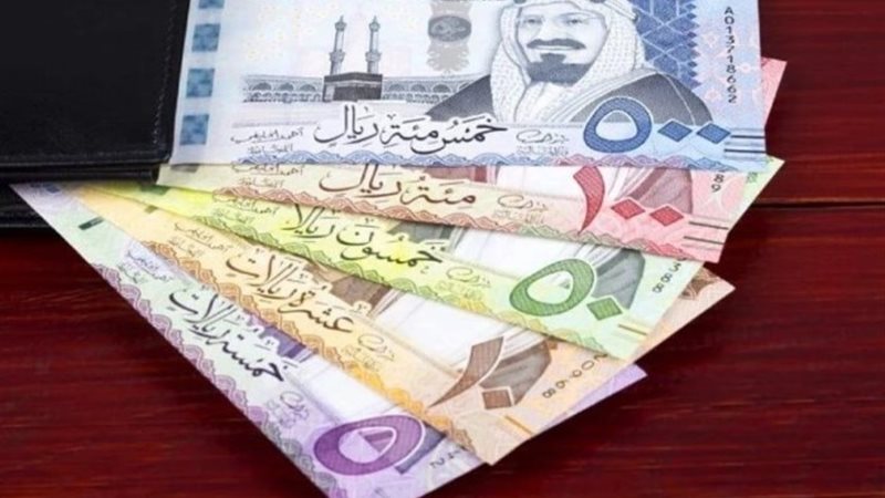 سعر الريال السعودي