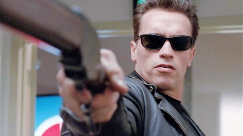 فيلم «The Terminator»