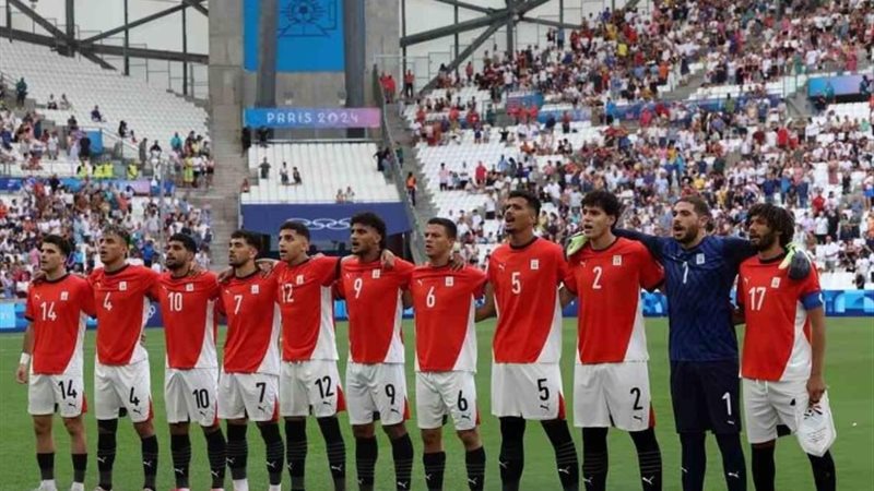 منتخب مصر الأولمبي