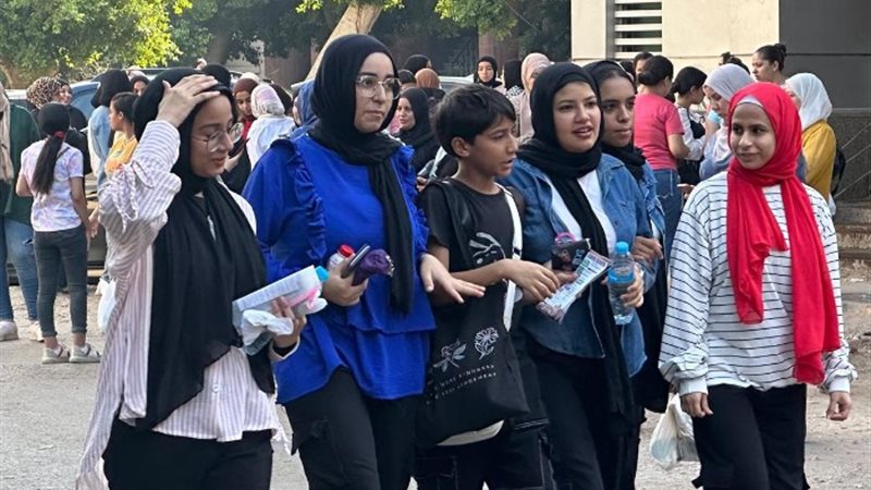 نتيجة الثانوية العامة 2024