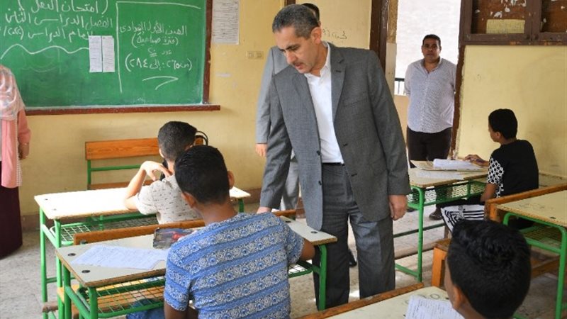 نتيجة الثانوية العامة 2024