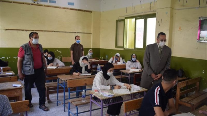 نتيجة الثانوية العامة 2024