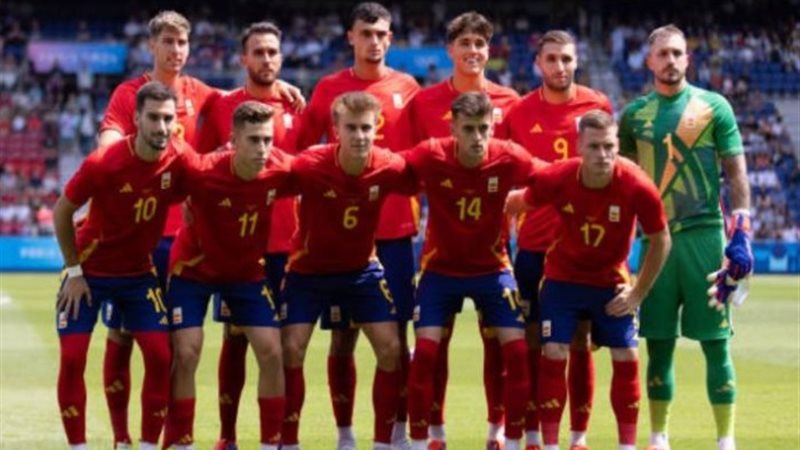 منتخب إسبانيا
