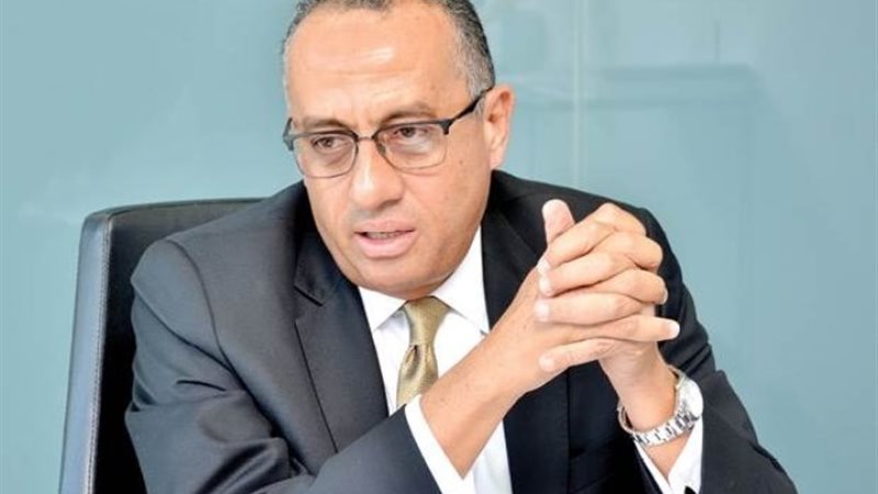 طارق الجمال، رئيس مجلس إدارة شركات “ريدكون للتعمير