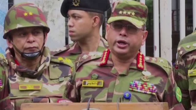 الجنرال واكر الزمان