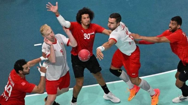 منتخب مصر لليد