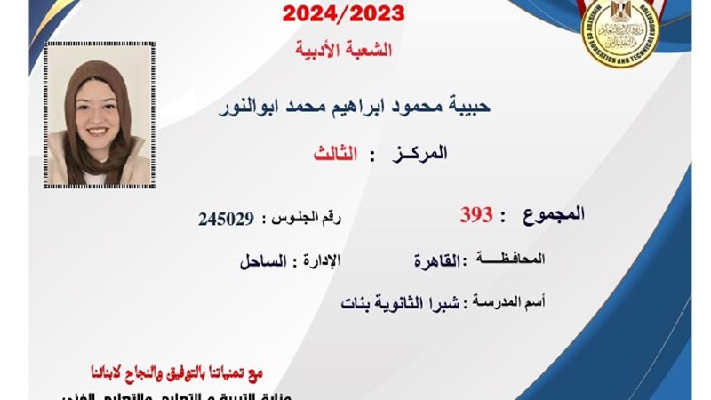 حبيبه محمود إبراهيم