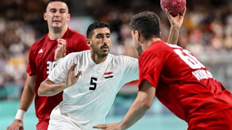 منتخب مصر لكرة اليد