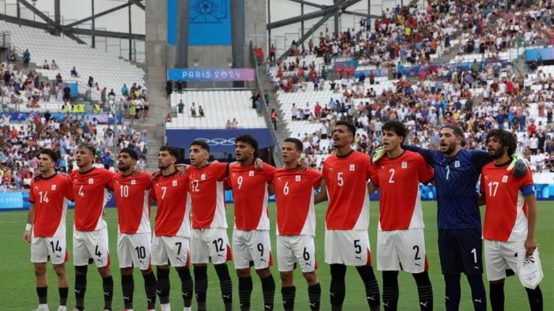 منتخب مصر