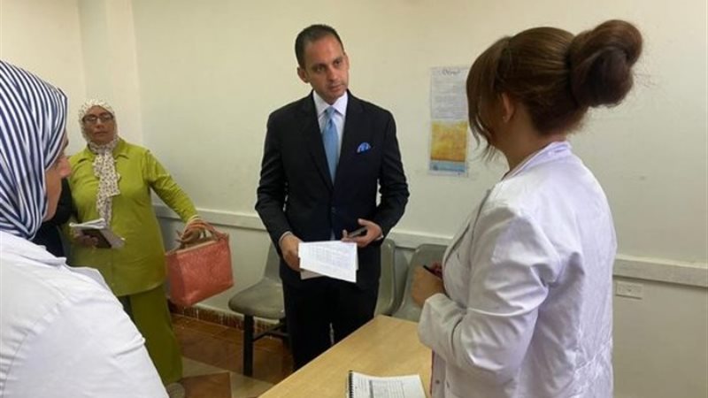 جانب من الجولة