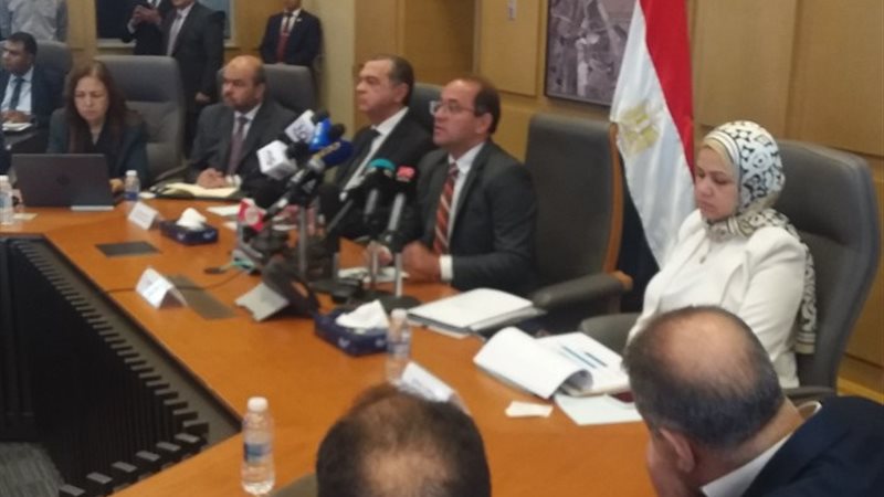 وزير المالية