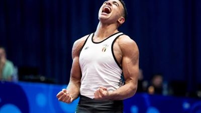 «كيشو» يصطدم بالمصنف الأول عالميا في المصارعة بأولمبياد باريس (تفاصيل)