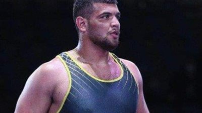 البث المباشر مباراة عبداللطيف منيع على برونزية المصارعة في أولمبياد باريس 2024
