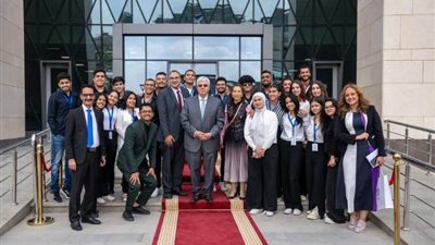 جامعة مصر للمعلوماتية: منح دراسية لـ 200 طالب من أوائل الثانوية العامة
