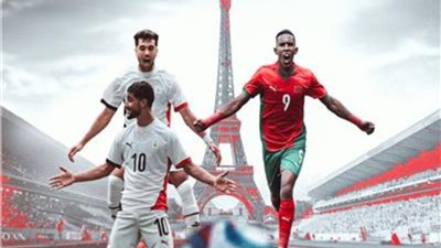 قبل مواجهة مصر والمغرب، كم ميدالية حصدتها إفريقيا في منافسات الكرة بالأولمبياد ؟