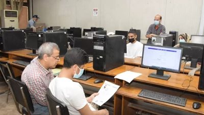 مؤشرات تنسيق كليات القمة 2024 للشعبة الأدبية