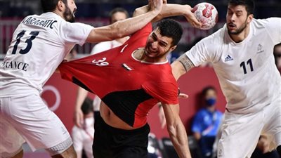 منتخب اليد يسعى للثأر من إسبانيا في ربع نهائي أولمبياد باريس 2024