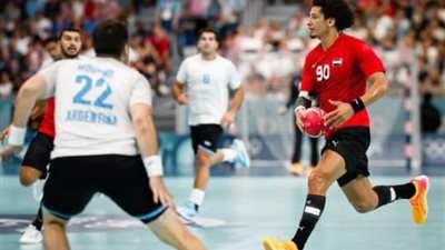 القنوات الناقلة لمباراة منتخب مصر لكرة اليد ضد إسبانيا في أولمبياد باريس