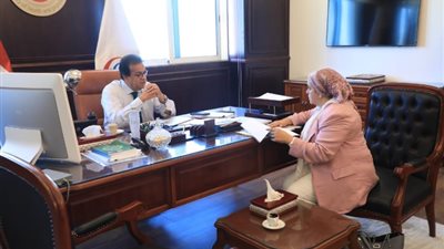 وزير الصحة: تحويل أحد المباني بمعهد ناصر إلى مستشفى تخصصي للأطفال