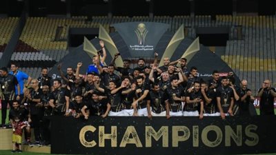سيراميكا يهزم طلائع الجيش ويتوج بكأس الرابطة للمرة الثانية تواليًا