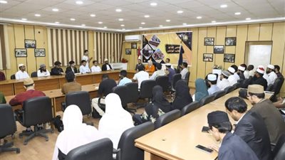 مستشار شيخ الأزهر: لائحة جديدة لتفعيل برلمان الوافدين