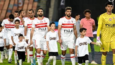 تشكيل الزمالك المتوقع لمواجهة زد من أجل الحفاظ علي المركز الثالث