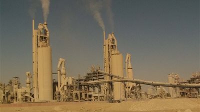 أسمنت سيناء تبيع حصتها في «سيناء الأبيض بورتلاند»بـ1.76 جنيه للسهم