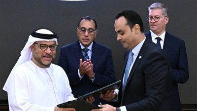 مذكرة تفاهم بين مصر والإمارات لتوريد منتجات بترولية إلى السوق المحلية