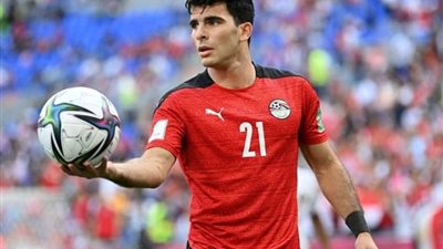موقف زيزو، تشكيل منتخب مصر المتوقع أمام المغرب في أولمبياد باريس