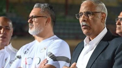 جمال علام يشيد بلاعبي المنتخب الأولمبي، والنني: كنتم أبطالًا وارفعوا رؤوسكم