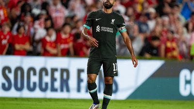 مقابل 100 مليون إسترليني، ليفربول مستعد لبيع محمد صلاح في الميركاتو الحالي
