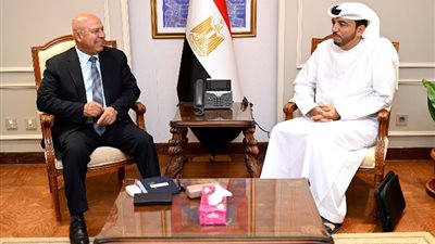 بإعفاءات جمركية، إنشاء منطقة صناعية إماراتية في بورسعيد
