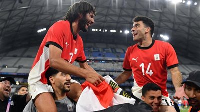 بث مباشر يلا شوت مباراة مصر ضد المغرب كرة القدم في بطولة أولمبياد باريس 2024